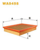 WIX Air Filter WA9498 thumbnail