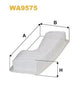 WIX Air Filter WA9575 thumbnail