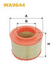 WIX Air Filter WA9644 thumbnail