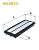 WIX Air Filter WA9674 thumbnail