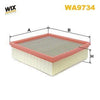 WIX Air Filter WA9734 thumbnail