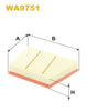 WIX Air Filter WA9751 thumbnail