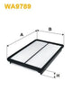 WIX Air Filter WA9789 thumbnail