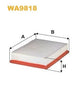WIX Air Filter WA9818 thumbnail
