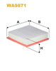 WIX Air Filter WA9871 thumbnail