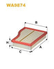 WIX Air Filter WA9874 thumbnail