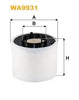 WIX Air Filter WA9931 thumbnail