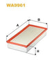 WIX Air Filter WA9961 thumbnail
