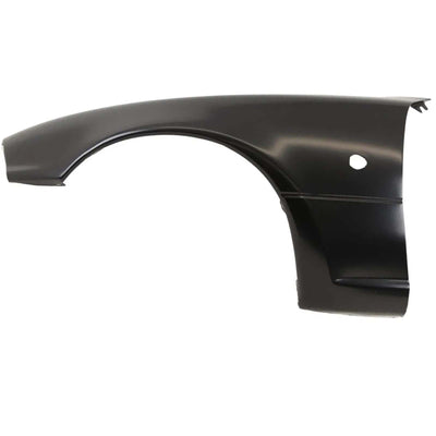 Fits Mazda Mx5 1989-1998 Front Wing Primed Passenger Side