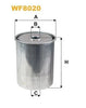 WIX Fuel Filter WF8020 thumbnail