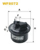 WIX Fuel Filter WF8072 thumbnail