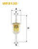 WIX Fuel Filter WF8130 thumbnail