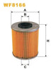 WIX Fuel Filter WF8166 thumbnail