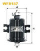 WIX Fuel Filter WF8187 thumbnail