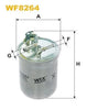 WIX Fuel Filter WF8264 thumbnail