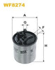 WIX Fuel Filter WF8274 thumbnail