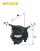 WIX Fuel Filter WF8302 thumbnail