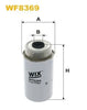 WIX Fuel Filter WF8369 thumbnail