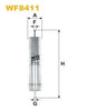 WIX Fuel Filter WF8411 thumbnail