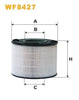 WIX Fuel Filter WF8427 thumbnail