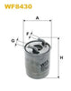 WIX Fuel Filter WF8430 thumbnail