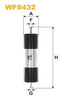 WIX Fuel Filter WF8432 thumbnail