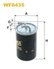 WIX Fuel Filter WF8435 thumbnail