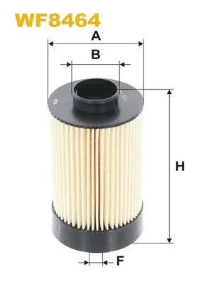 WIX Fuel Filter WF8464 - image 2
