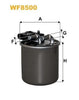 WIX Fuel Filter WF8500 thumbnail
