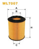 WIX Oil Filter WL7007 thumbnail