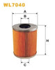 WIX Oil Filter WL7040 thumbnail