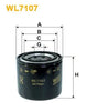 WIX Oil Filter WL7107 thumbnail