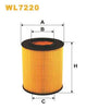 WIX Oil Filter WL7220 thumbnail
