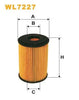 WIX Oil Filter WL7227 thumbnail