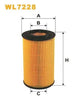 WIX Oil Filter WL7228 thumbnail