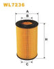 WIX Oil Filter WL7236 thumbnail