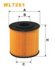 WIX Oil Filter WL7261 thumbnail