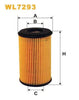 WIX Oil Filter WL7293 thumbnail