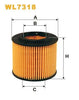 WIX Oil Filter WL7318 thumbnail