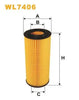 WIX Oil Filter WL7406 thumbnail