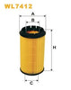 WIX Oil Filter WL7412 thumbnail