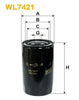 WIX Oil Filter WL7421 thumbnail
