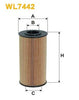 WIX Oil Filter WL7442 thumbnail
