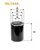 WIX Oil Filter WL7448 thumbnail