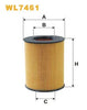 WIX Oil Filter WL7461 thumbnail
