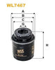 WIX Oil Filter WL7467 thumbnail