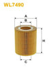 WIX Oil Filter WL7490 thumbnail