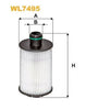 WIX Oil Filter WL7495 thumbnail