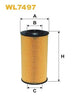 WIX Oil Filter WL7497 thumbnail