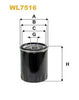 WIX Oil Filter WL7516 thumbnail